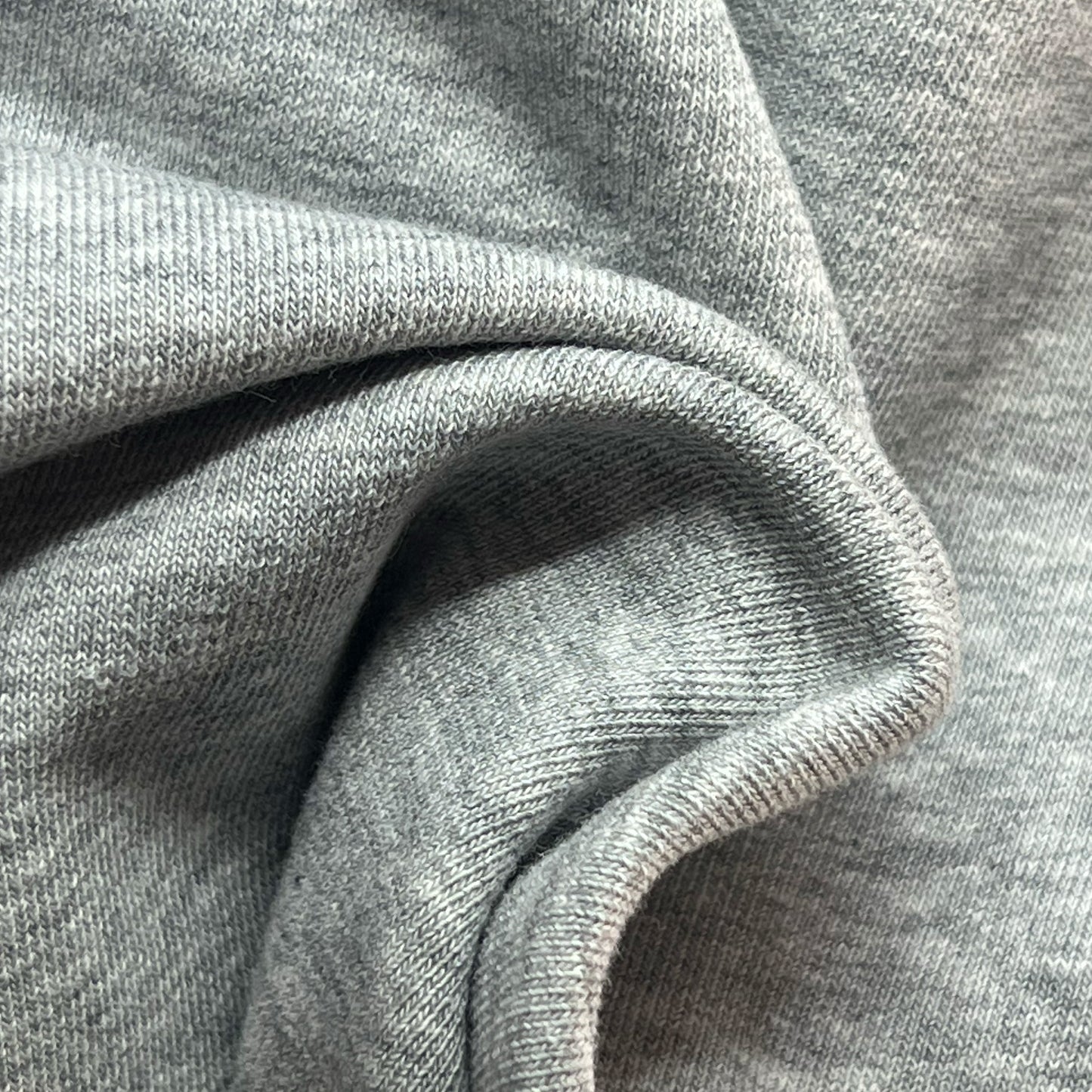 Suadera FLY GREY & BLACK – Lightweight Organic Crew