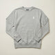 Suadera FLY GREY & WHITE – Lightweight Organic Crew