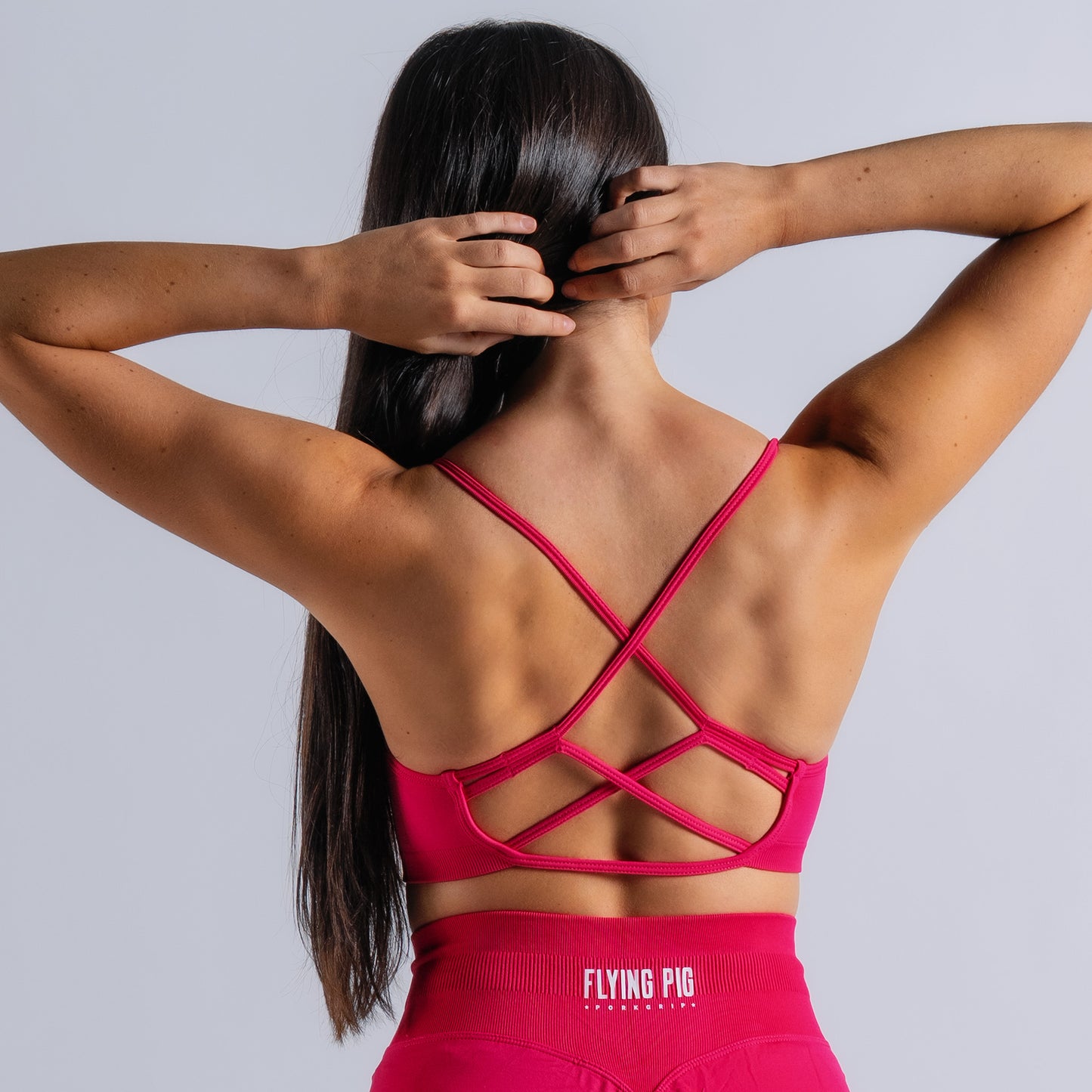 Endurance Top Rosa