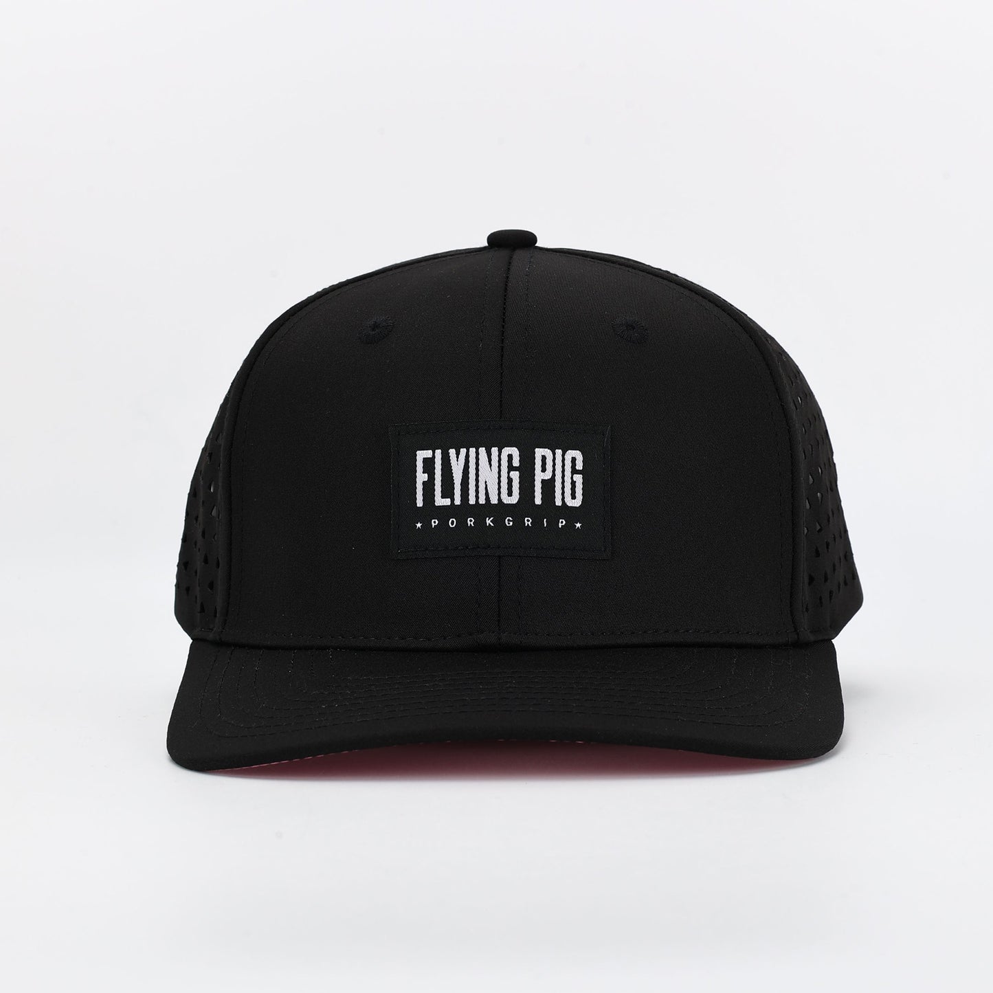American Flying Pig Negra
