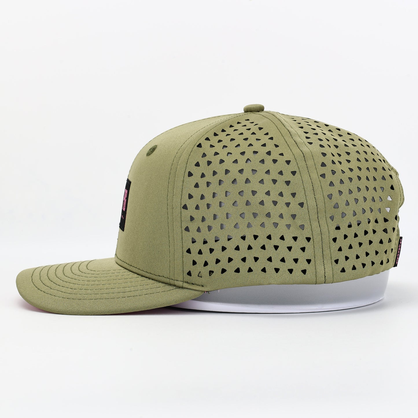 American Flying Pig Verde
