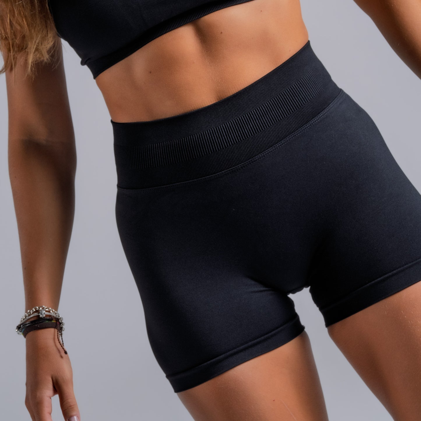 Short Push up FlyingPig Curve Negro