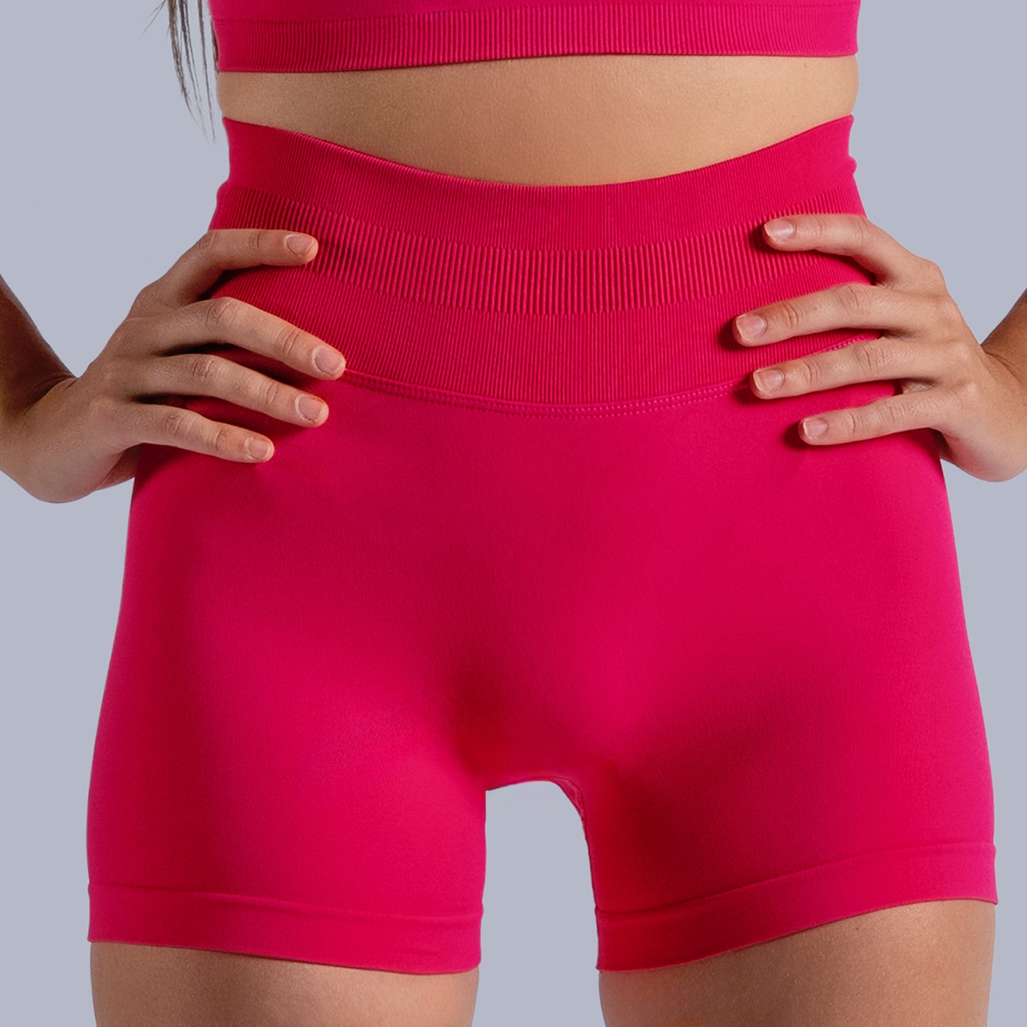 Short Push up FlyingPig Curve Rosa