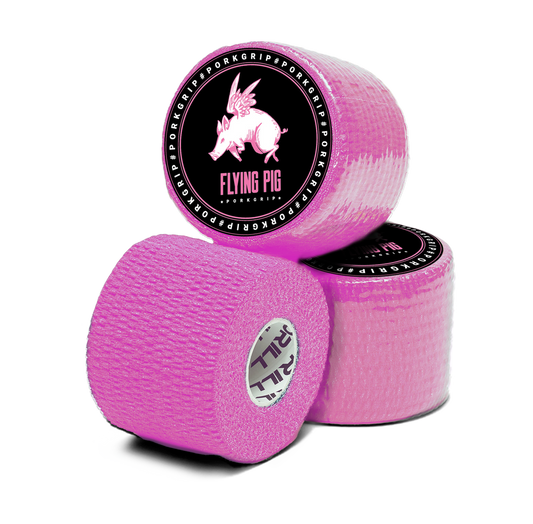 Cintas rosa PORKGRIP