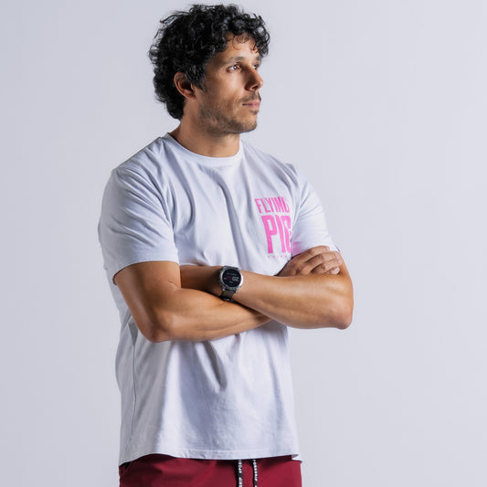 Camiseta Manga corta Flying Pig