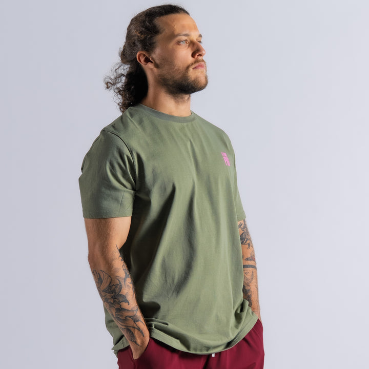 CAMISETA "FLYING PIG"