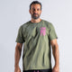 Camiseta Manga corta #PORKGRIP