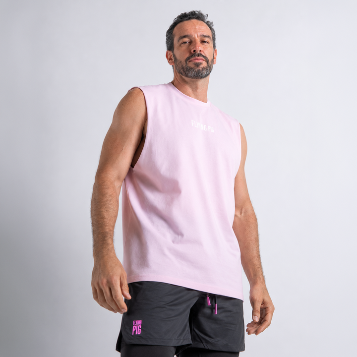 CAMISETA SIN MANGAS "DON&