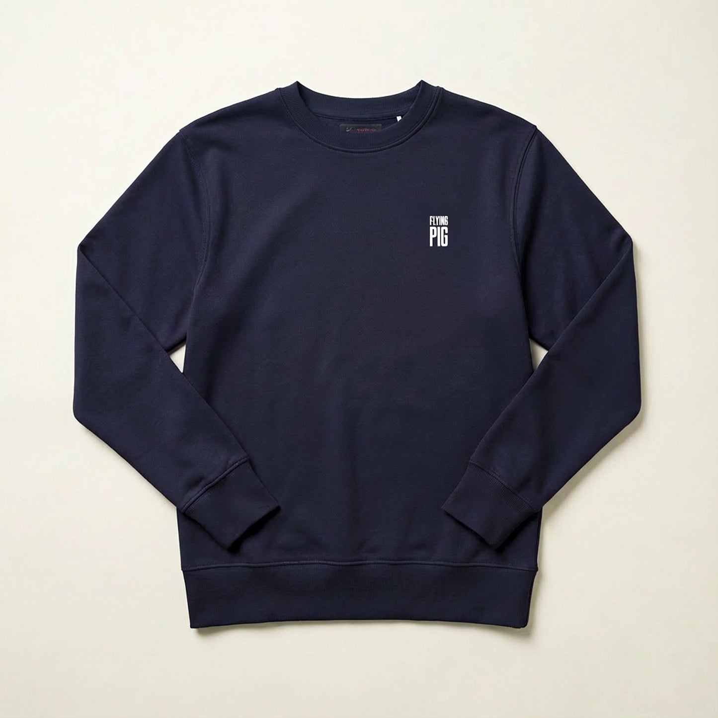 Suadera FLY LITE NAVY – Lightweight Organic Crew