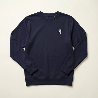 Suadera FLY LITE NAVY – Lightweight Organic Crew