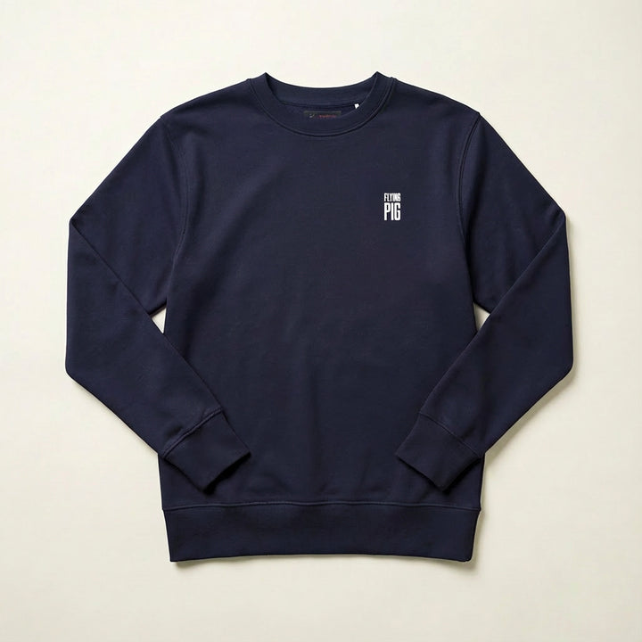 SUDADERA NAVY