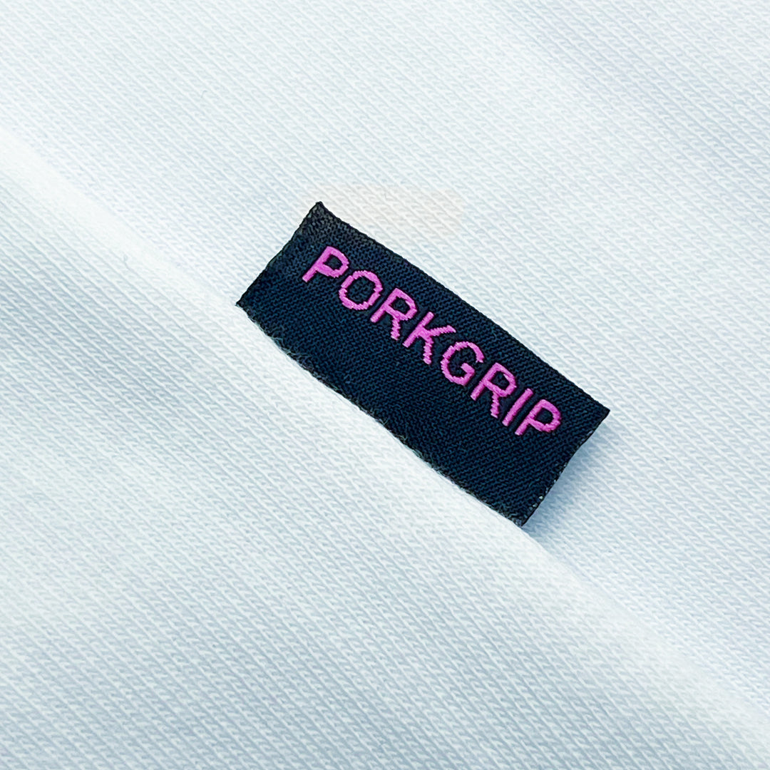 SUDADERA BLANCA "FLY, PIGGY"