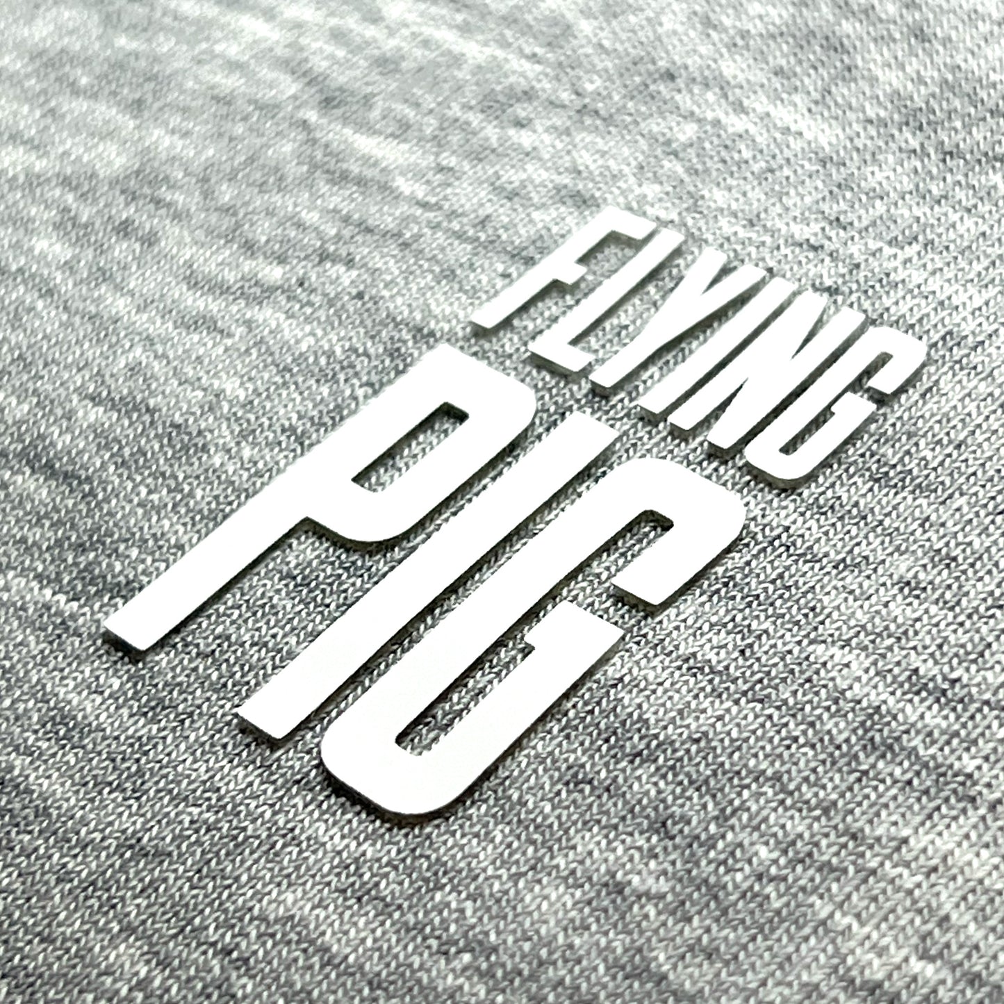 Suadera FLY GREY & WHITE – Lightweight Organic Crew