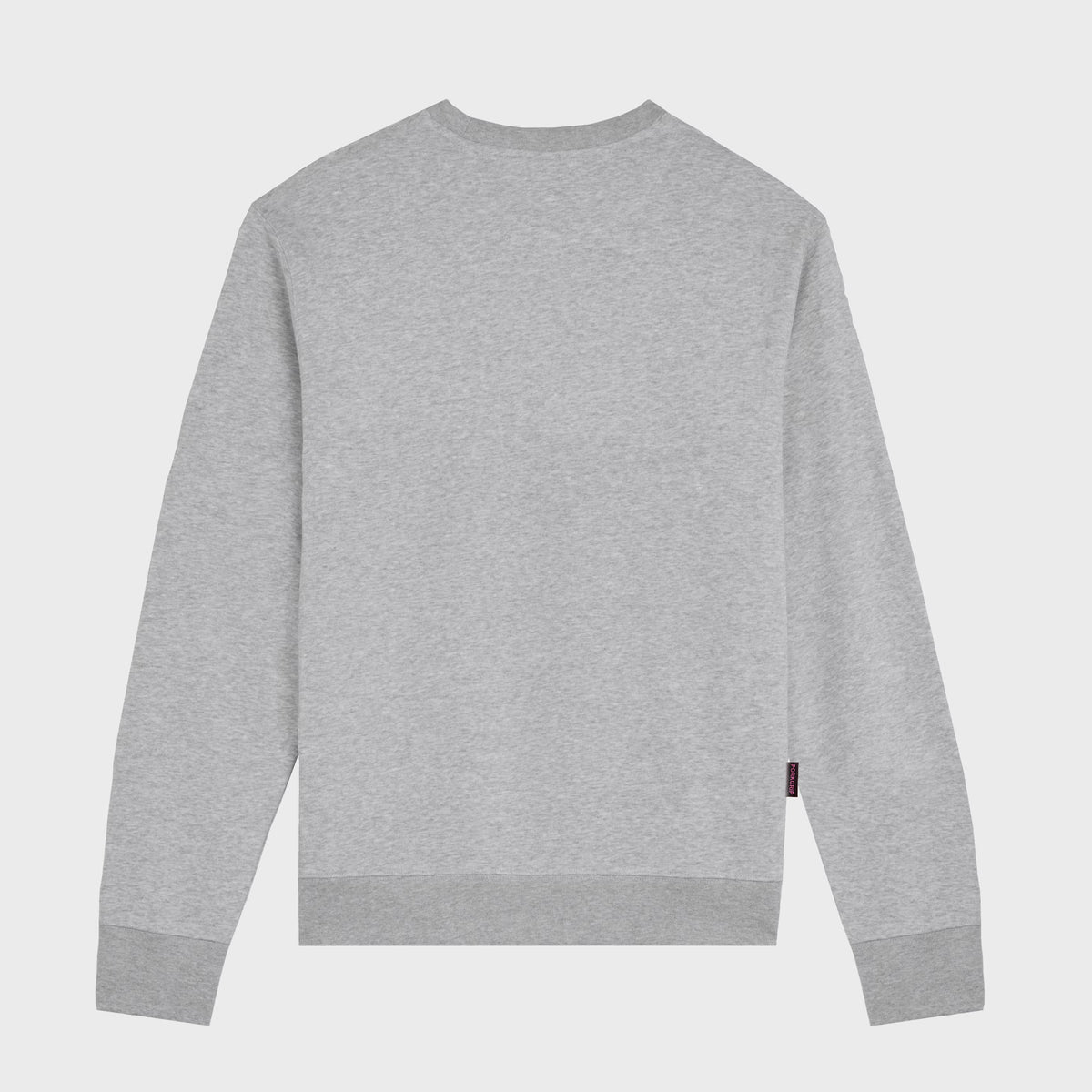 Suadera FLY GREY & BLACK – Lightweight Organic Crew