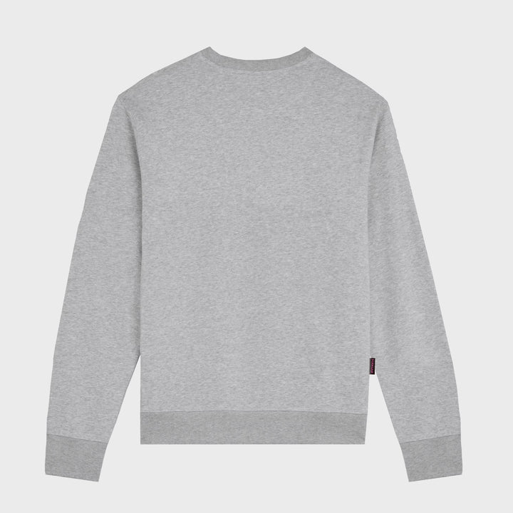 SUDADERA SIMPLY GREY