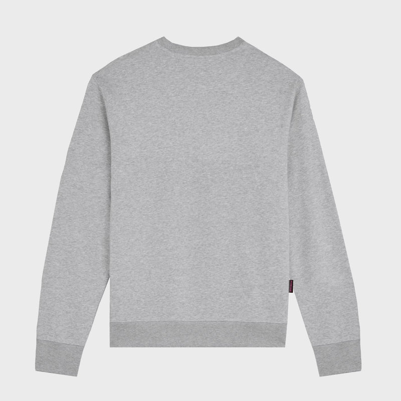 Suadera FLY GREY & BLACK – Lightweight Organic Crew