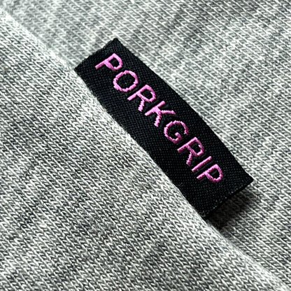 Suadera FLY GREY & WHITE – Lightweight Organic Crew