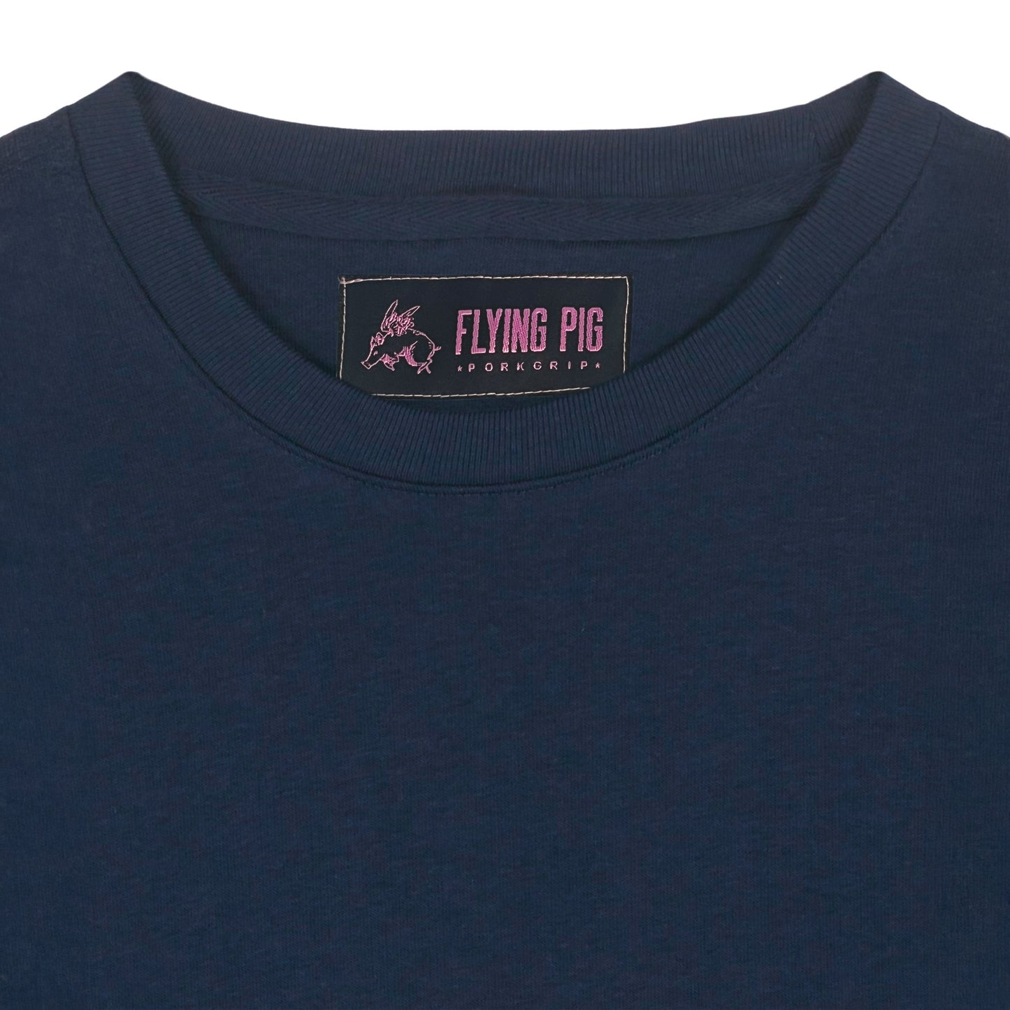 Suadera FLY LITE NAVY – Lightweight Organic Crew