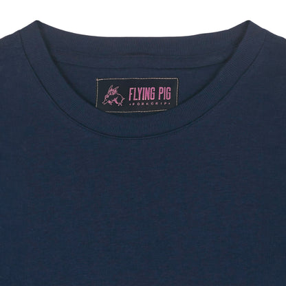 Suadera FLY LITE NAVY – Lightweight Organic Crew