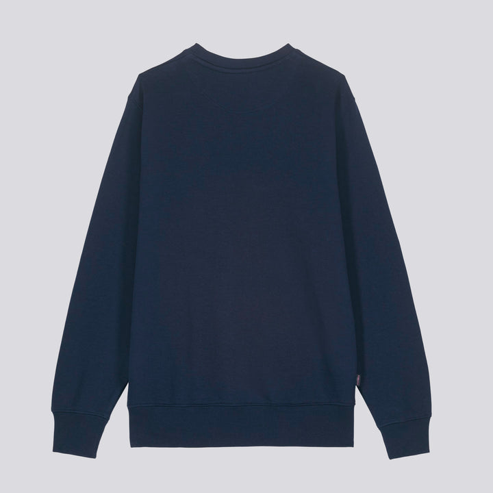 SUDADERA NAVY