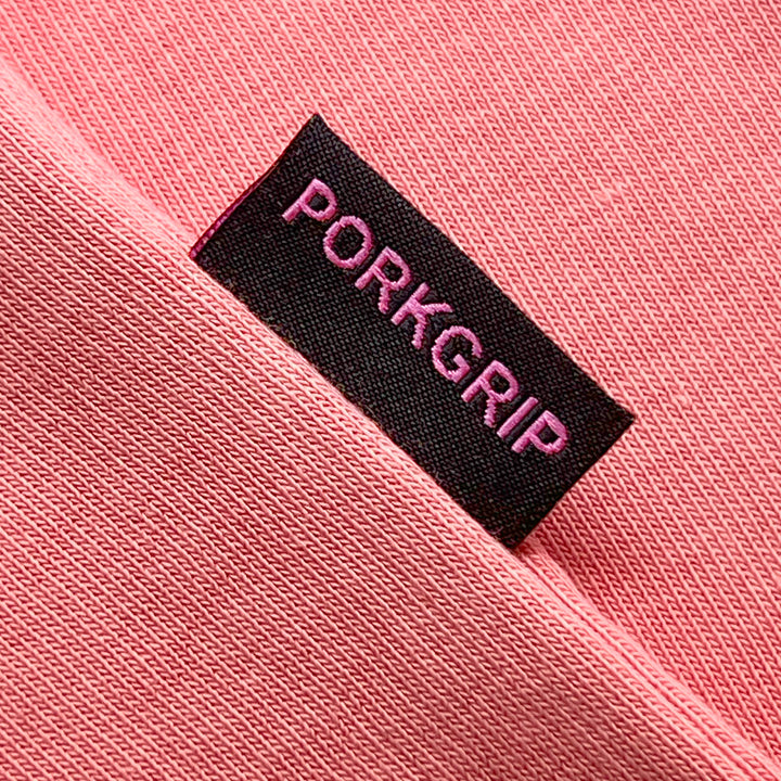 SUDADERA ROSA "FLY, PIGGY"