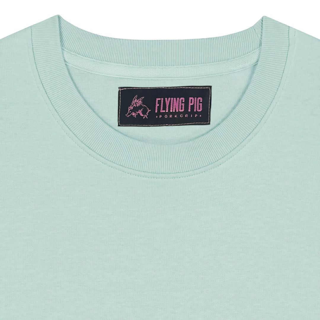 SUDADERA MINT "FLY, PIGGY"