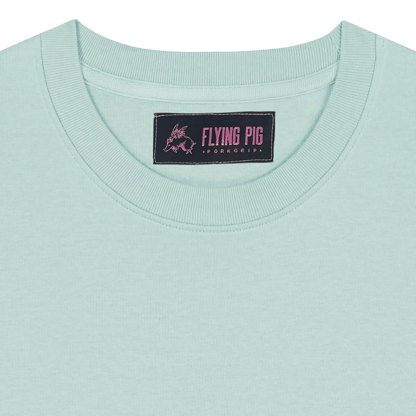 Suadera FLY LITE MINT – Lightweight Organic Crew