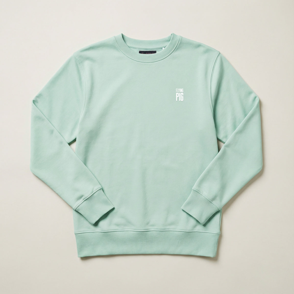 Suadera FLY LITE MINT – Lightweight Organic Crew