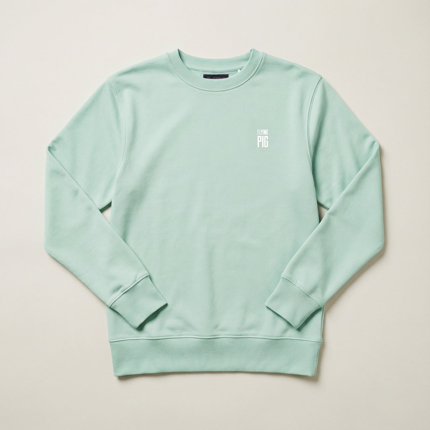 Suadera FLY LITE MINT – Lightweight Organic Crew