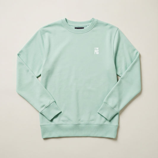 Suadera FLY LITE MINT – Lightweight Organic Crew