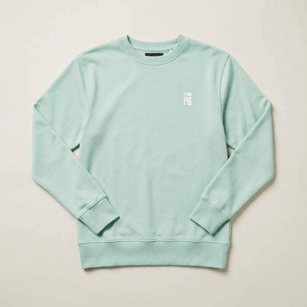 Suadera FLY LITE MINT – Lightweight Organic Crew