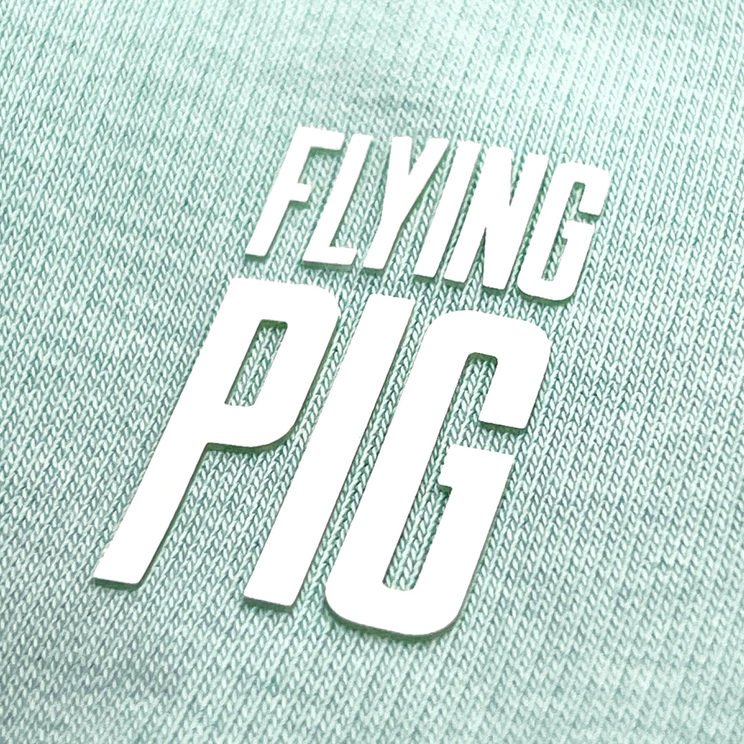 SUDADERA MINT "FLY, PIGGY"
