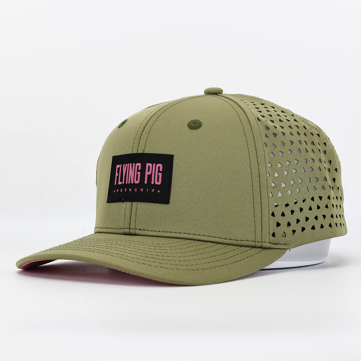 Pack Green Flying Pig
