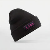 American Flying Pig Black 