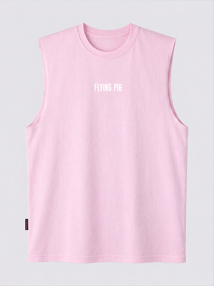 CAMISETA SIN MANGAS "DON&
