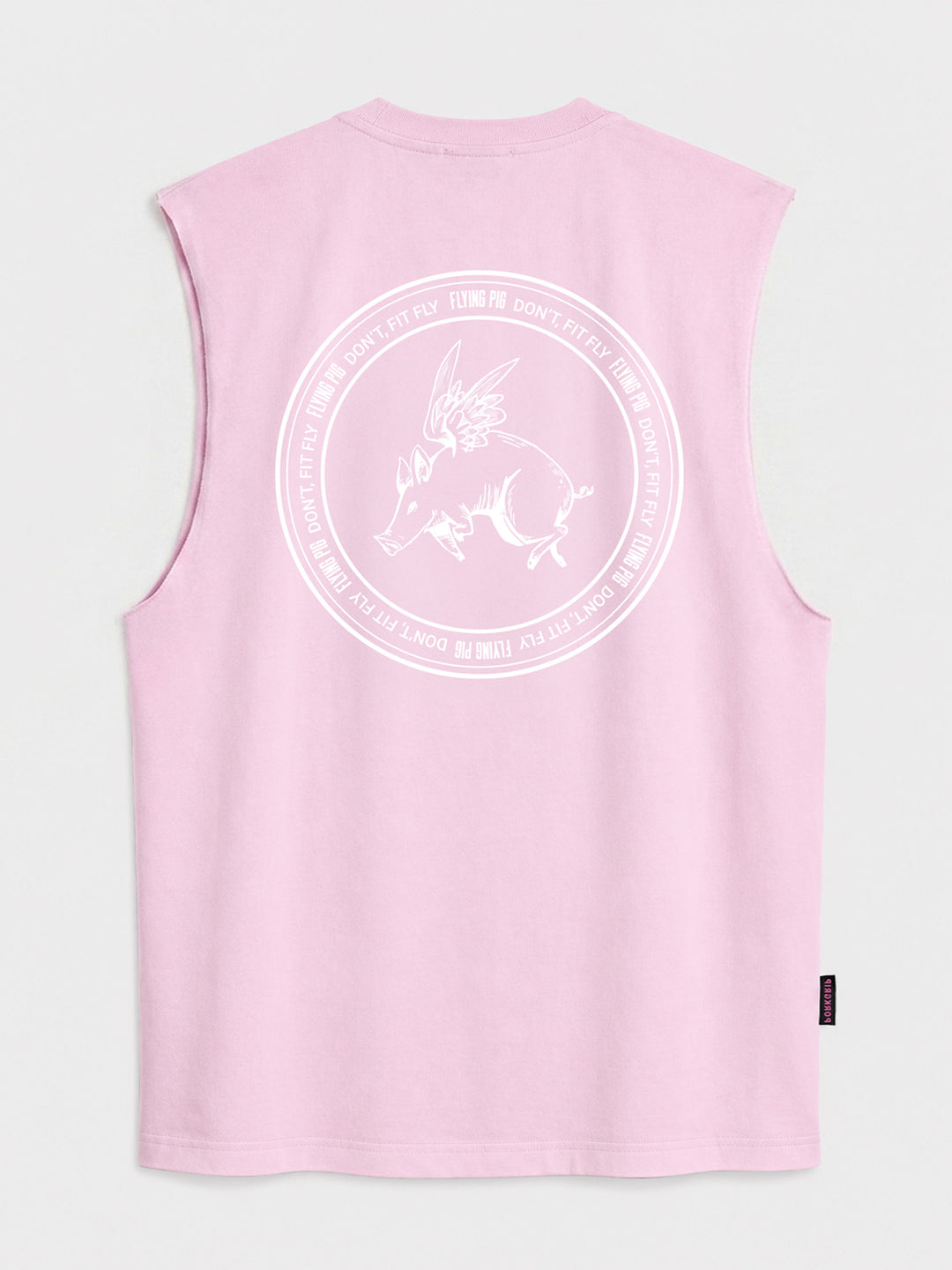 CAMISETA SIN MANGAS "DON&