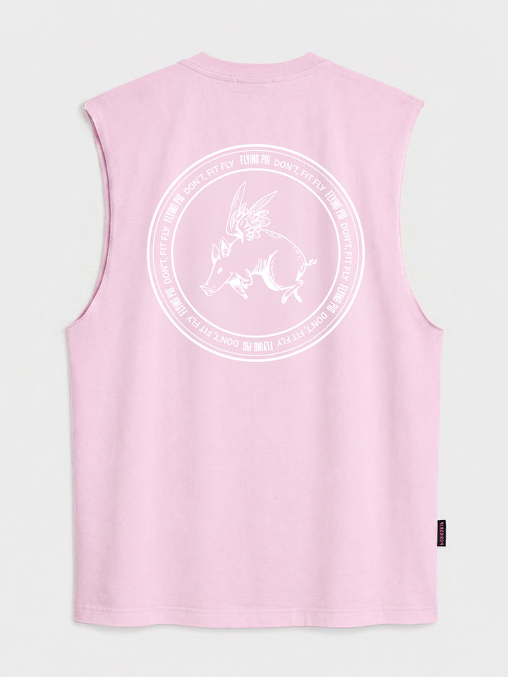 CAMISETA SIN MANGAS "DON&