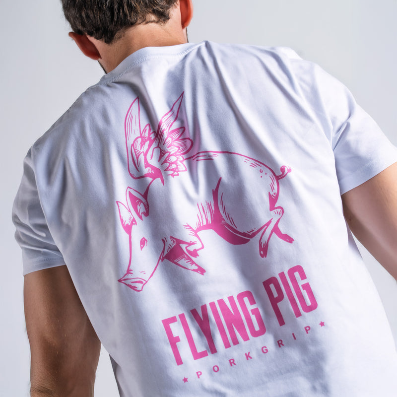 Camiseta Manga corta Flying Pig