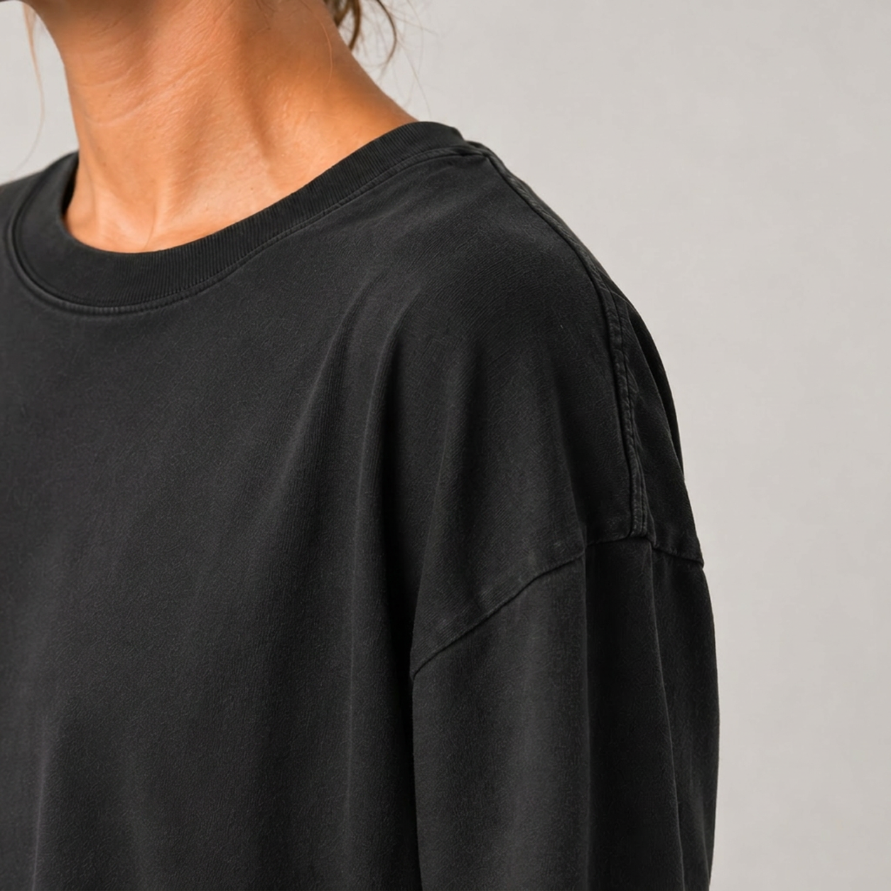 Camiseta manga corta FP026 Misfit Mujer