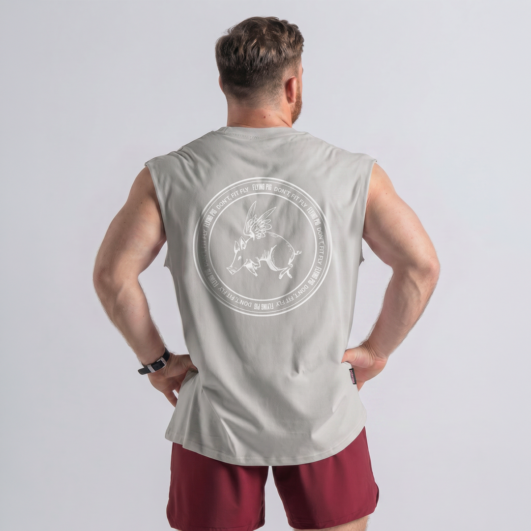 CAMISETA SIN MANGAS "DON&