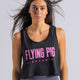 Crop tirantes Black