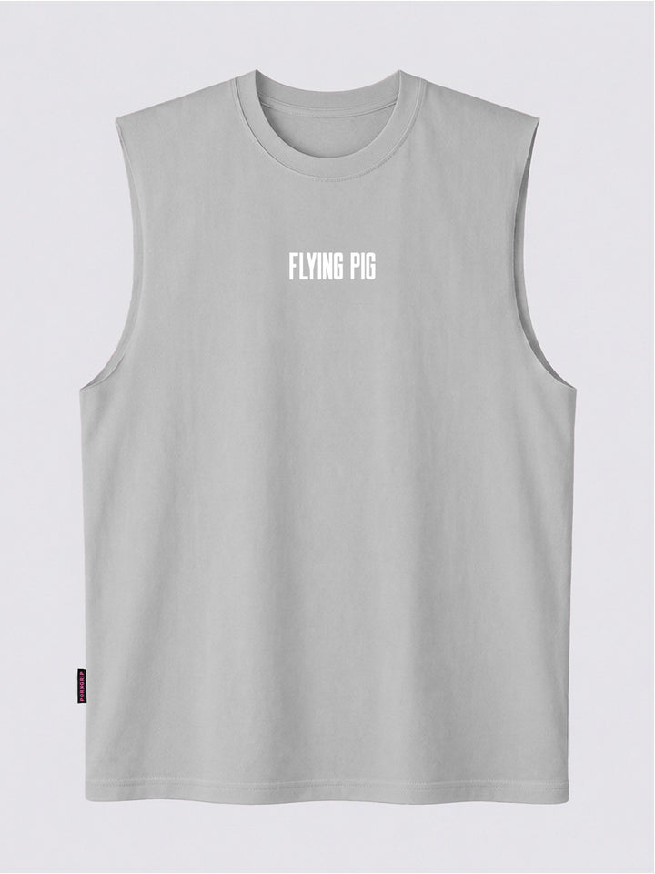 CAMISETA SIN MANGAS "DON&