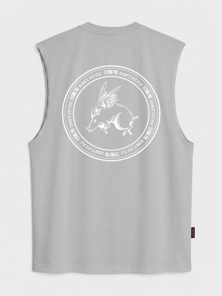 CAMISETA SIN MANGAS "DON&