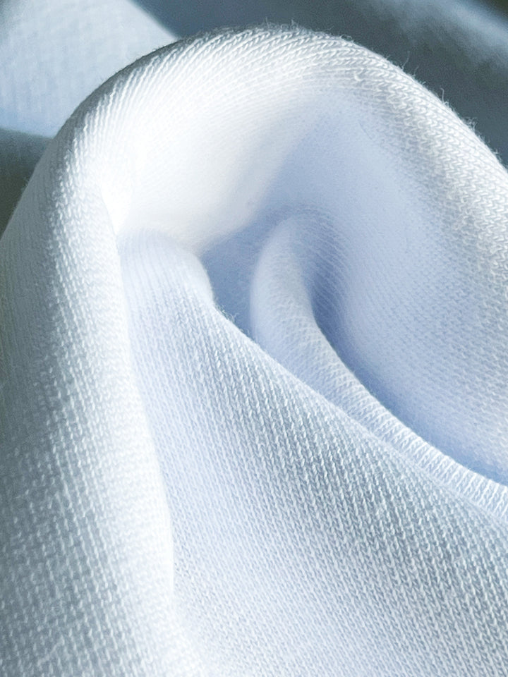 SUDADERA BLANCA "FLY, PIGGY"
