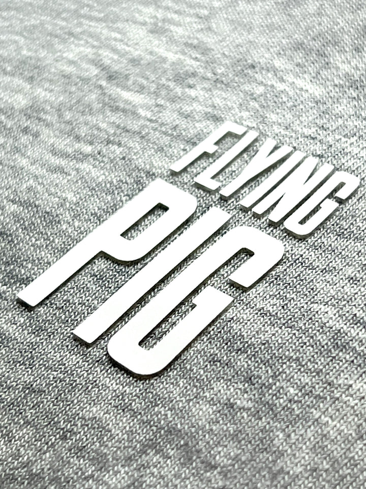 SUDADERA GREY "FLY, PIGGY"