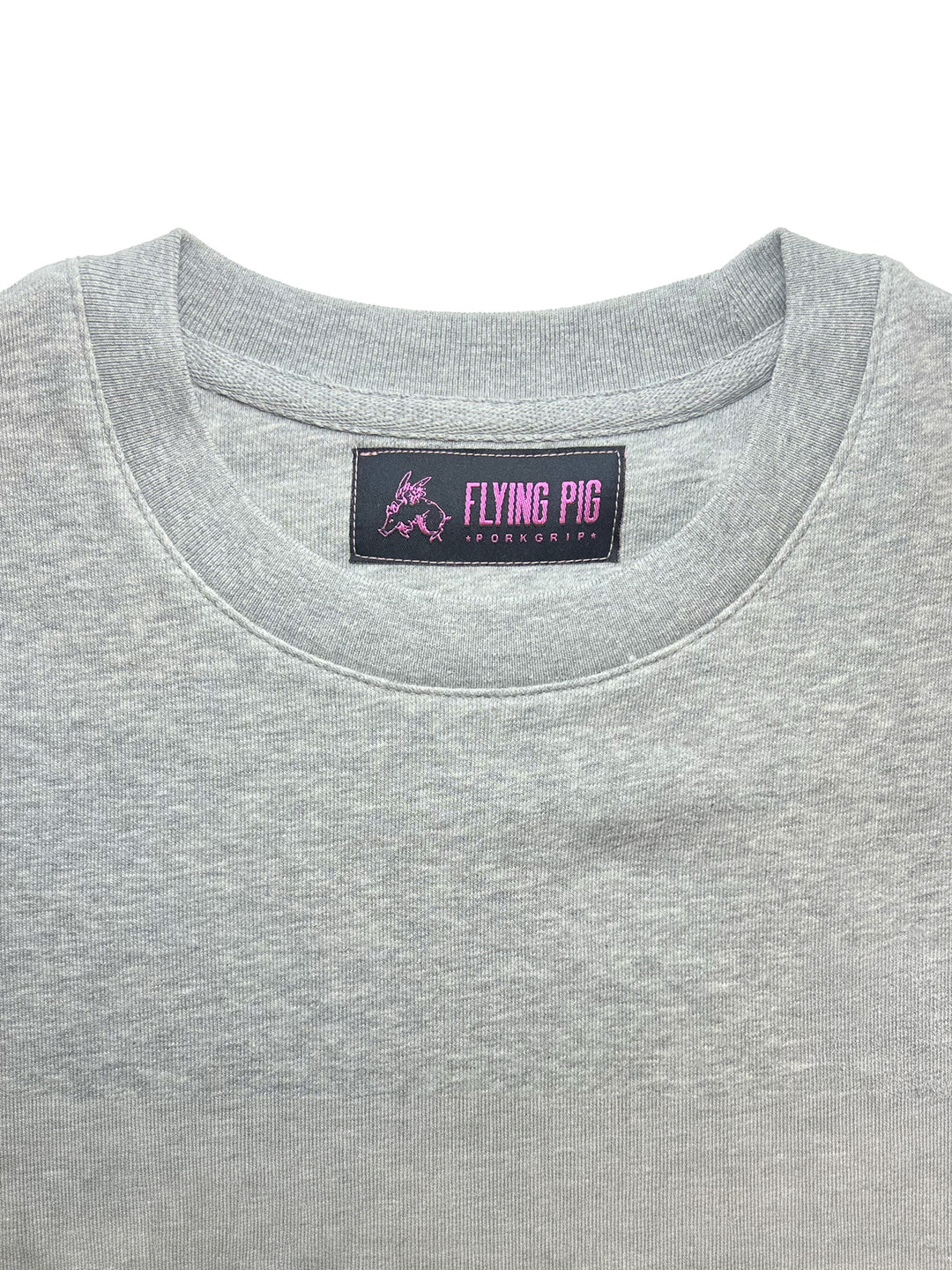 SUDADERA SIMPLY GREY