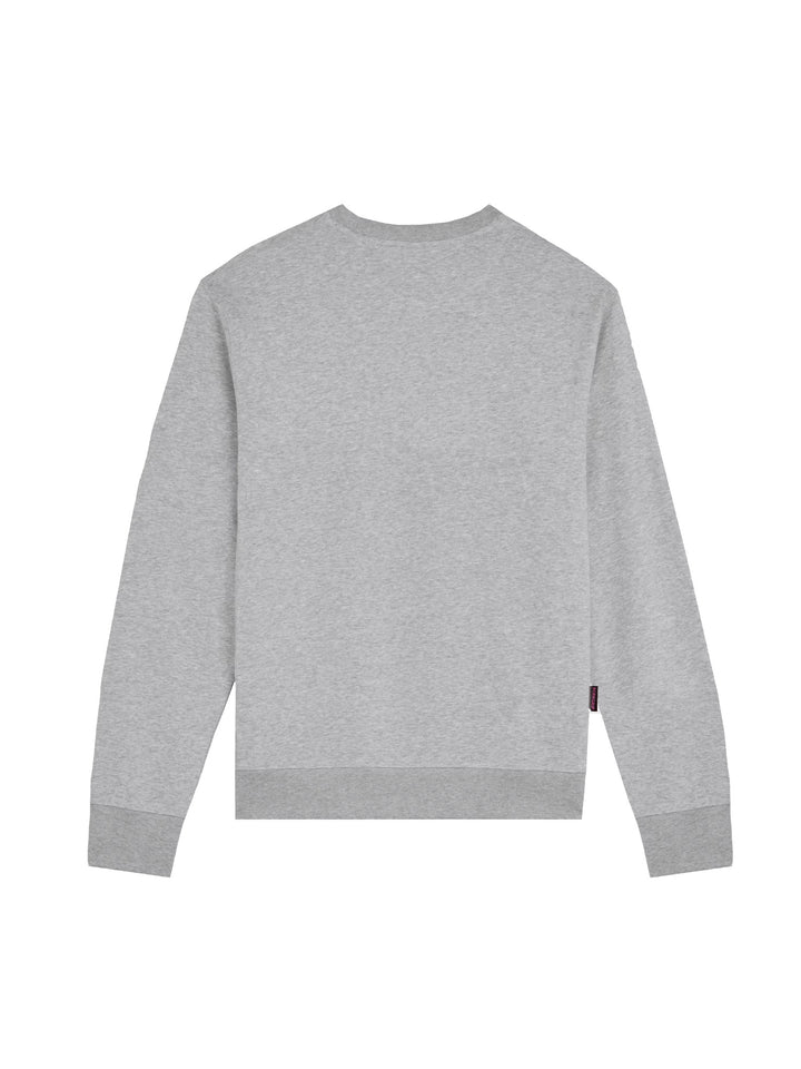 SUDADERA SIMPLY GREY