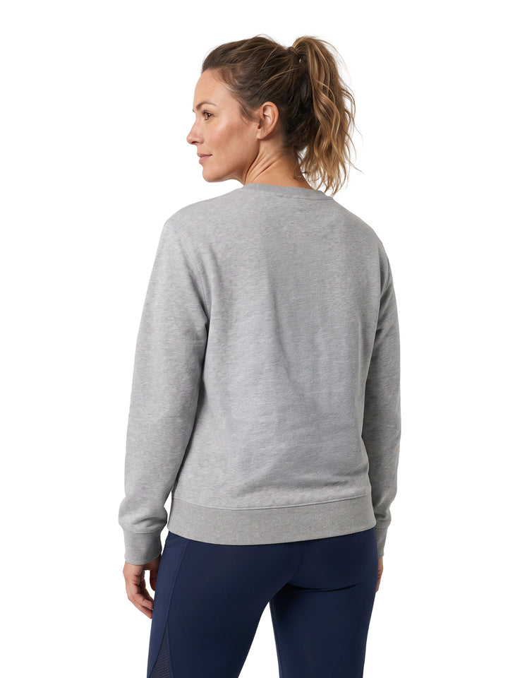 SUDADERA SIMPLY GREY