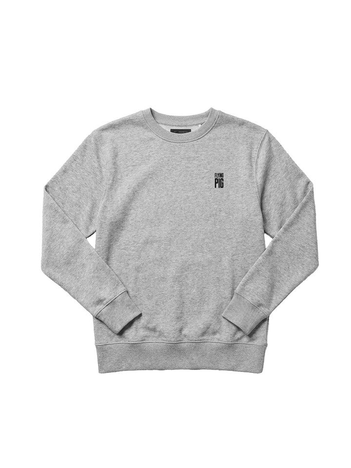 SUDADERA SIMPLY GREY
