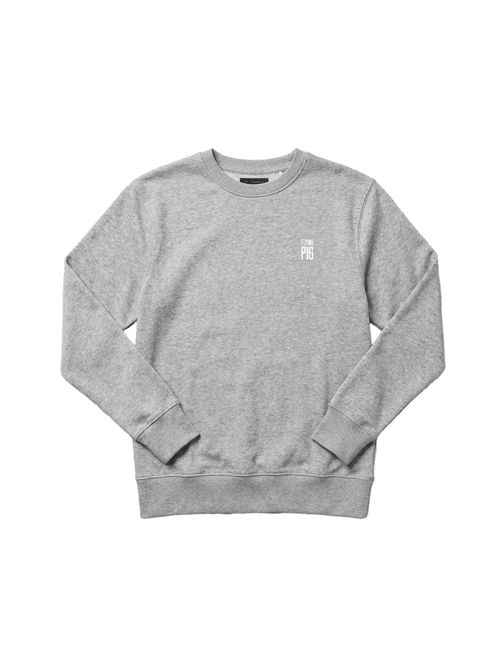 SUDADERA GREY "FLY, PIGGY"
